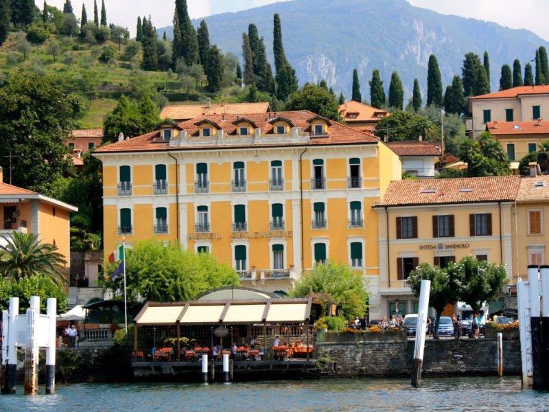 Hotel Excelsior Splendide Bellagio Esterno foto