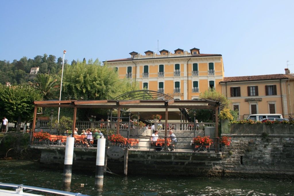 Hotel Excelsior Splendide Bellagio Esterno foto