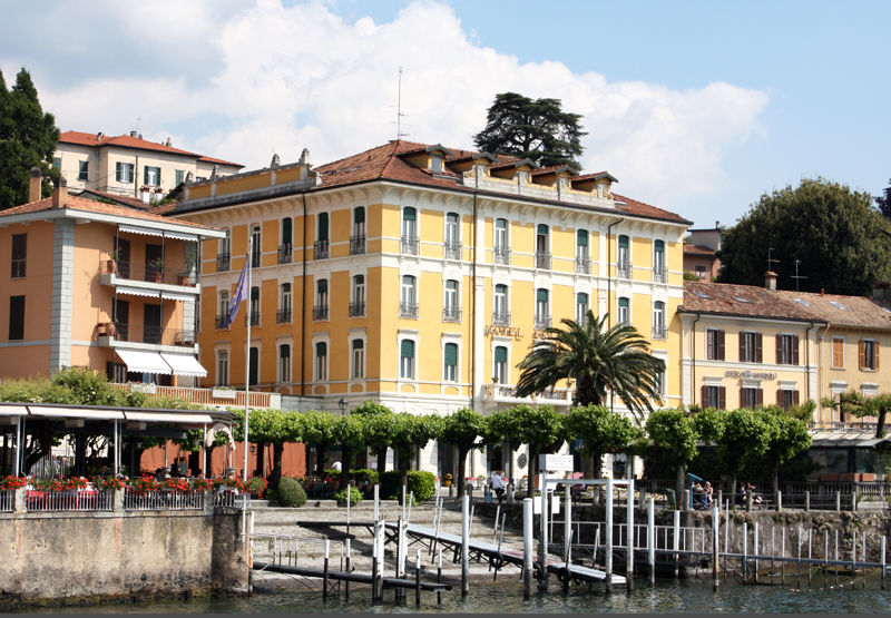 Hotel Excelsior Splendide Bellagio Esterno foto