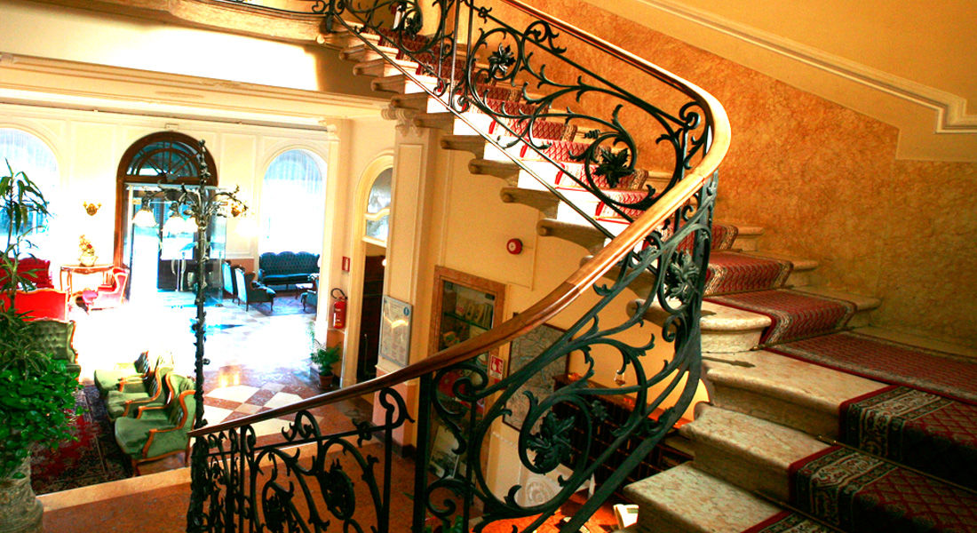 Hotel Excelsior Splendide Bellagio Esterno foto