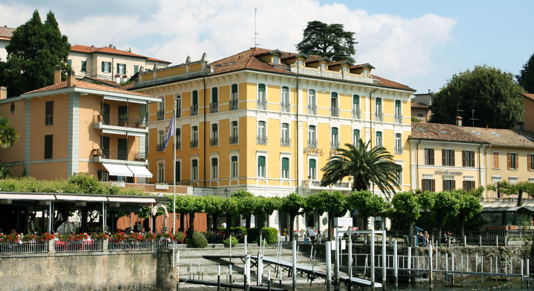 Hotel Excelsior Splendide Bellagio Esterno foto