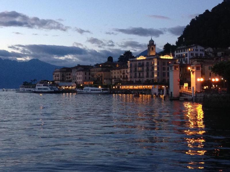 Hotel Excelsior Splendide Bellagio Esterno foto