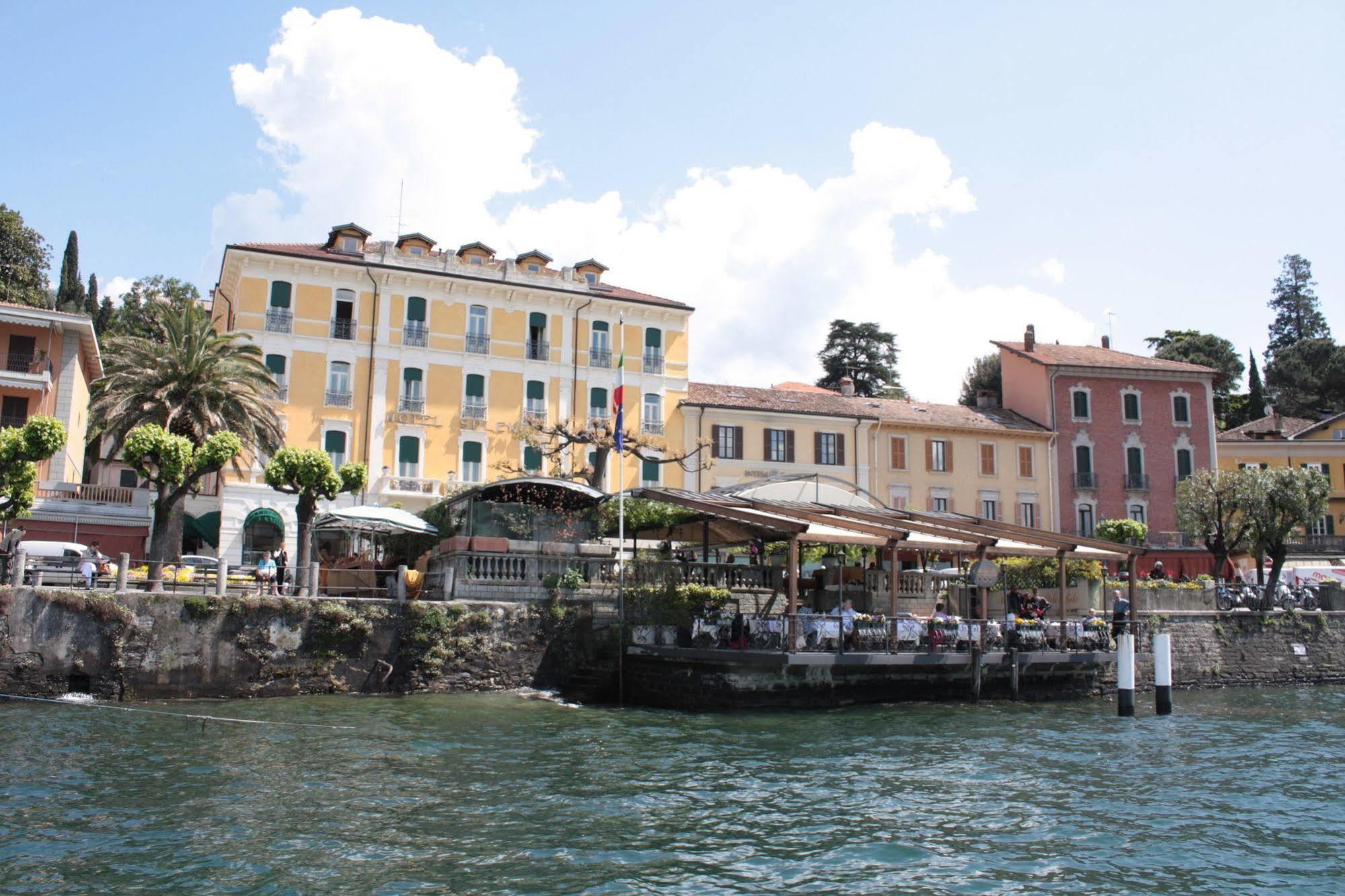 Hotel Excelsior Splendide Bellagio Esterno foto